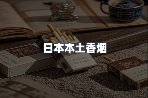 日本本土香烟